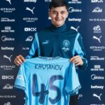 Abdukhodir Khusanov joins the English Premier League