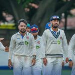 Afghanistan closing in on win with Ismat and Rashid