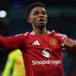 Amad Diallo signs new contract with Manchester United