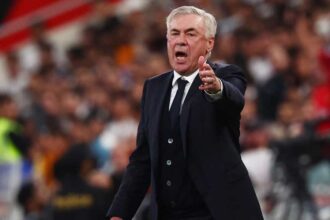 Ancelotti predicts an 'unpredictable' Clasico final