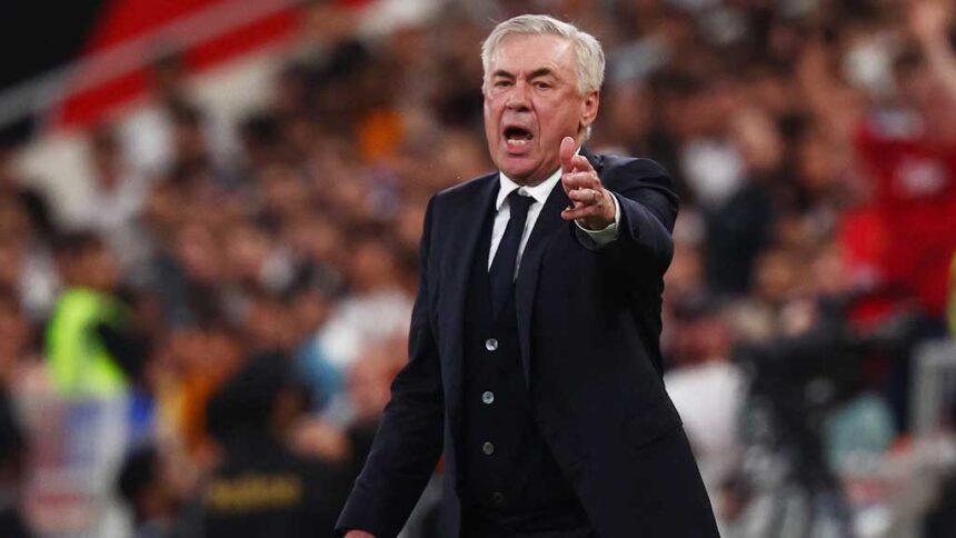 Ancelotti predicts an 'unpredictable' Clasico final