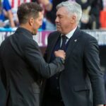 Ancelotti's 7 year old words used in Simeone's reply