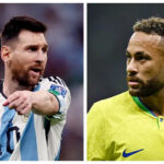 Argentina and Brazil’s 2026 World Cup preparation matches