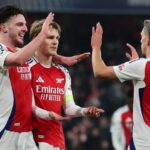 Arsenal defeats Dinamo to reach third position