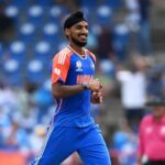 Arshdeep's World Cup impact earns T20 player of the year