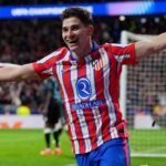 Atlético Madrid come back to defeat Leverkusen