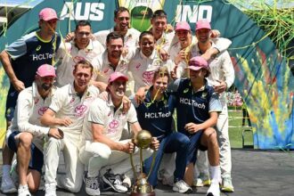 Australia beats India to win Border-Gavaskar Trophy