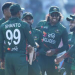 Bangladesh announces squad for ICC Champions Trophy