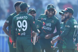 Bangladesh announces squad for ICC Champions Trophy