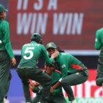 Bangladesh defeats Scotland to reach super six