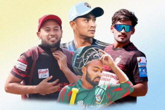 Bangladesh players struggling in BPL before Champions Trophy