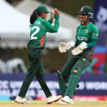 Bangladesh start T20 World Cup with a victory