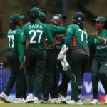 Bangladesh's heroics fall short against Australia