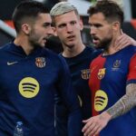 Barcelona defender ruled out ‘for five weeks