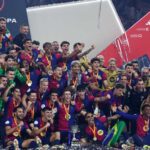 Barcelona dominate Real Madrid to win Spanish Super Cup