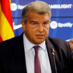 Barcelona president criticizes La Liga & Spanish Federation