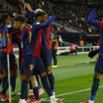 Barcelona reach Copa del Rey quarters with 5-0 victory