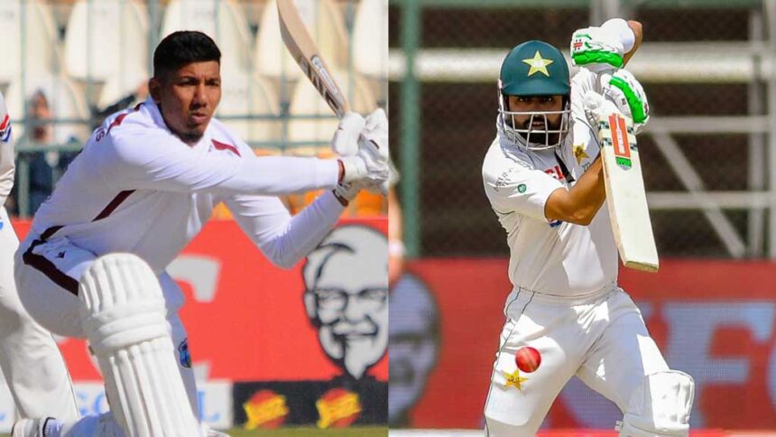 Basit suggests Babar learn batting from spinner Moti