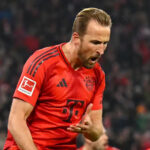 Bayern dominate Hoffenheim 5-0 with Kane and Sane leading