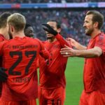 Bayern’s 3-2 win over Wolfsburg secures top place