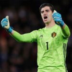 Belgium coach awaits Courtois national team return