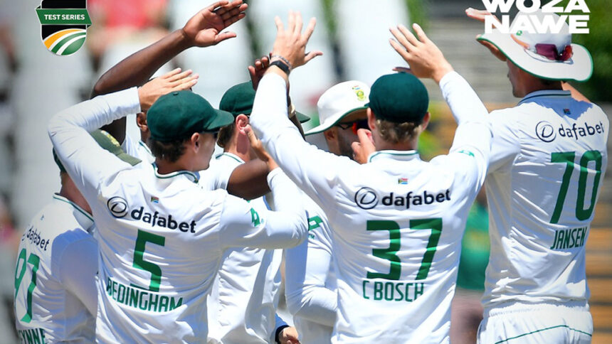 Big win for South Africa ends Pakistan's hopes