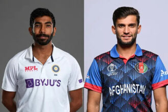 Bumrah and Omarzai top 2024 cricket awards