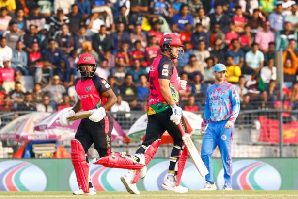 Chattogram Kings secure win against Sylhet Strikers