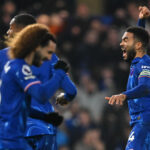 Chelsea share points with Bournemouth in 2-2 draw