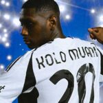 Colo Muani joins Juventus on loan from PSG