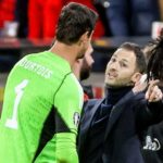 Courtois’ comeback possible after Tedesco's sacking