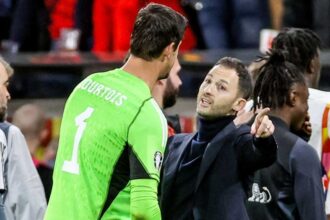 Courtois’ comeback possible after Tedesco's sacking