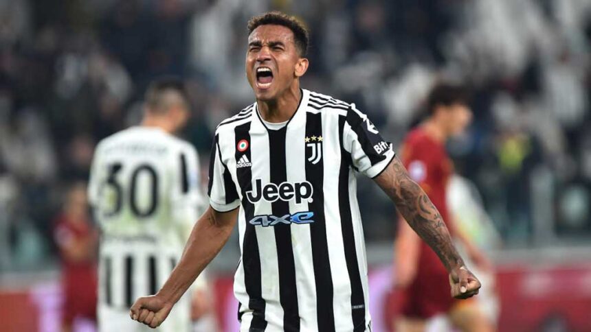 Danilo leaves Juventus after a successful chapter