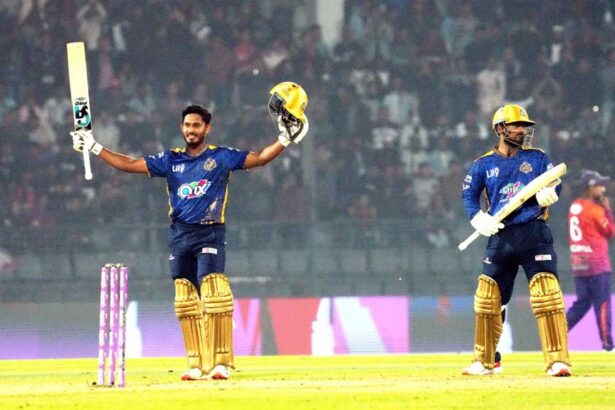 Dhaka Capitals secure first win after six defeats