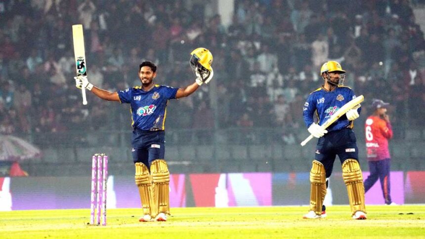 Dhaka Capitals secure first win after six defeats