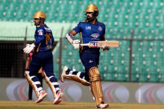 Dhaka Capitals secure win against Sylhet Strikers