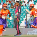 Dominant Rajshahi defeats Sylhet by 65 runs