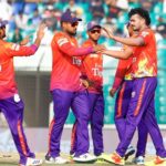 Durbar Rajshahi ends Rangpur's winning streak