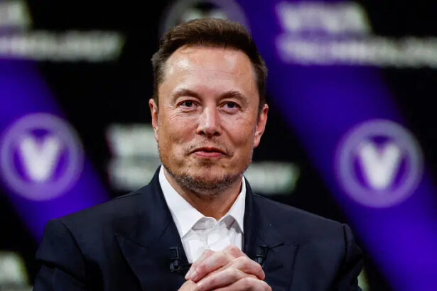 Elon Musk wants to buy Liverpool, reveals his father