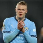 Erling Haaland signs a 10-year contract with Manchester City