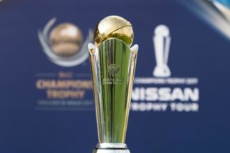 Finalized teams for the Champions Trophy