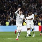 Five goals take Real Madrid to Copa del Rey quarterfinals