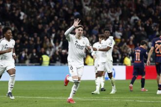 Five goals take Real Madrid to Copa del Rey quarterfinals