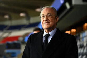 Florentino Perez stays as Real Madrid president