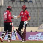 Fortune Barishal beats Khulna Tigers in tough chase