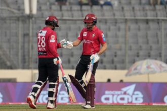 Fortune Barishal beats Khulna Tigers in tough chase