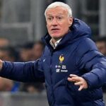 French coach Deschamps reveals his exit plan