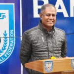 Golam Rabbani appointed head coach of BFF Elite Academy