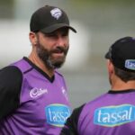 Griffith joins as Australia's pace bowling coach