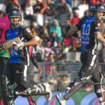 Hales century and Saif heroics lead Rangpur win